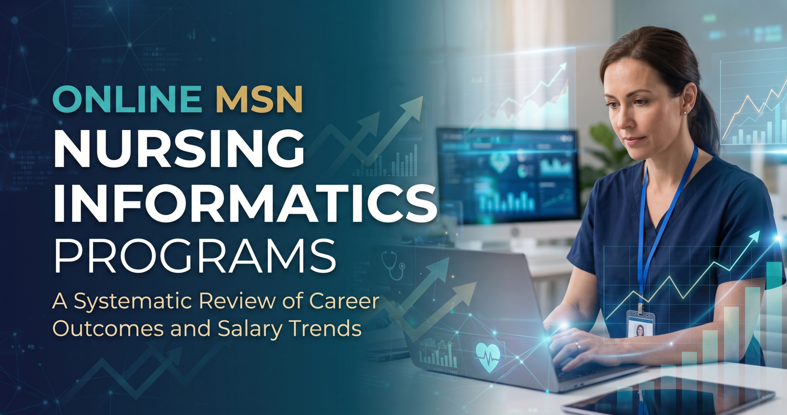 Considering Online MSN Nursing Informatics Programs: A Systematic Review of Career Outcomes and Salary Trends.