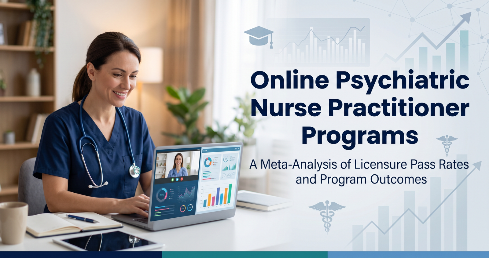Comparing Online Psychiatric Nurse Practitioner Programs: A Meta-Analysis of Licensure Pass Rates and Program Outcomes.
