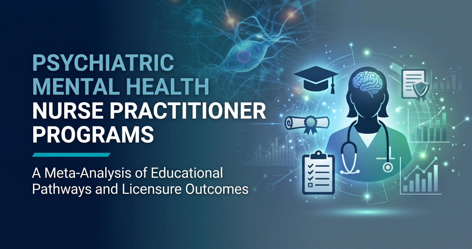 Explore Psychiatric Mental Health Nurse Practitioner Programs: A Meta-Analysis of Educational Pathways and Licensure Outcomes.