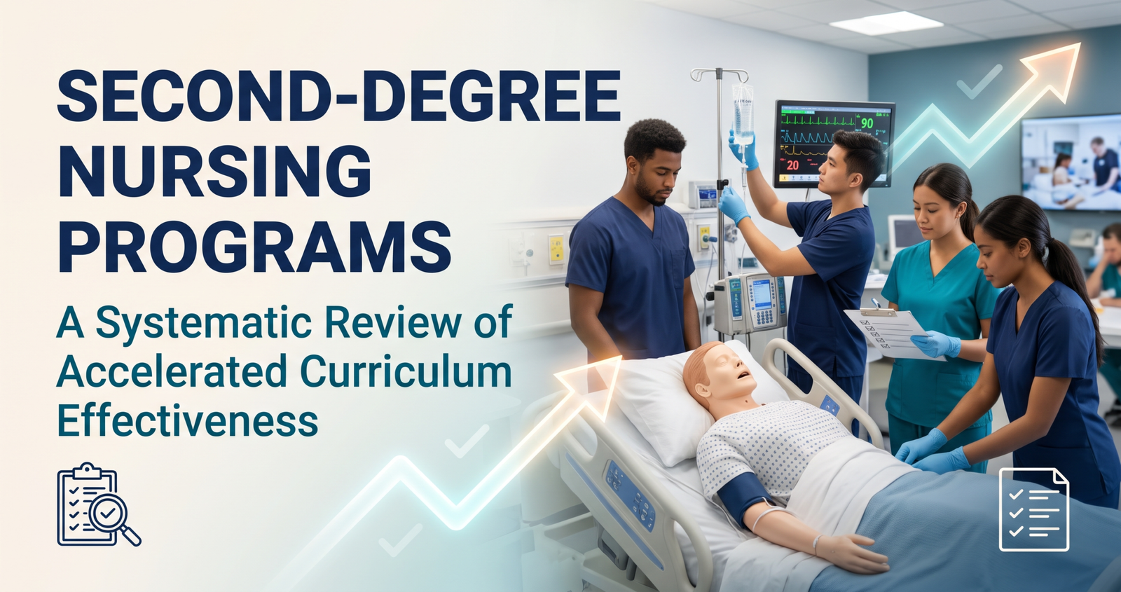 Explore Second-Degree Nursing Programs: A Systematic Review of Accelerated Curriculum Effectiveness.