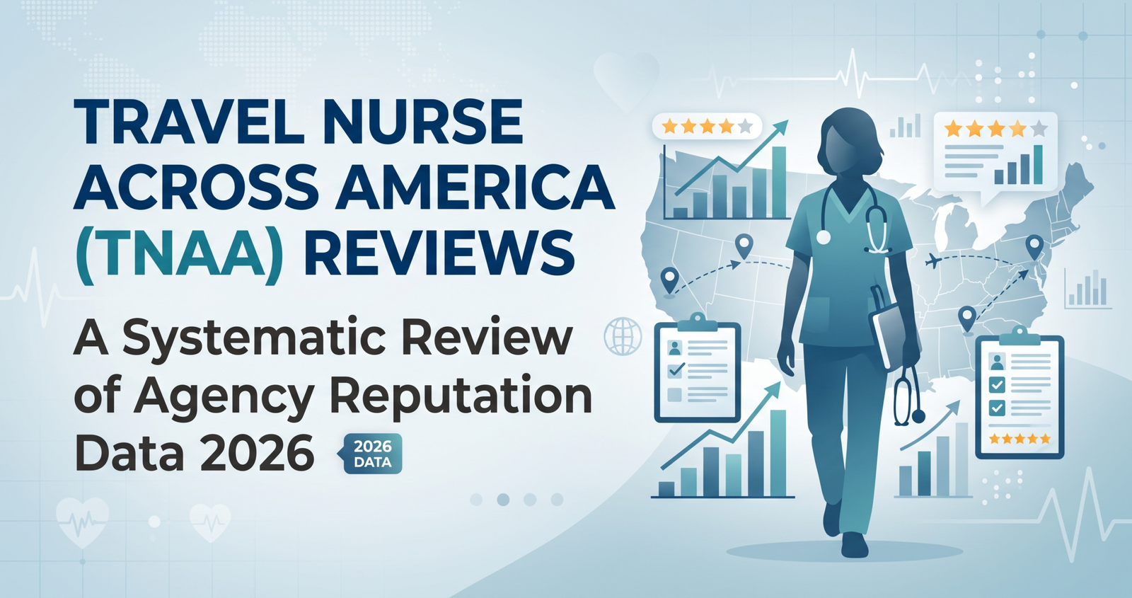 Reading Travel Nurse Across America (TNAA) Reviews: A Systematic Review of Agency Reputation Data.